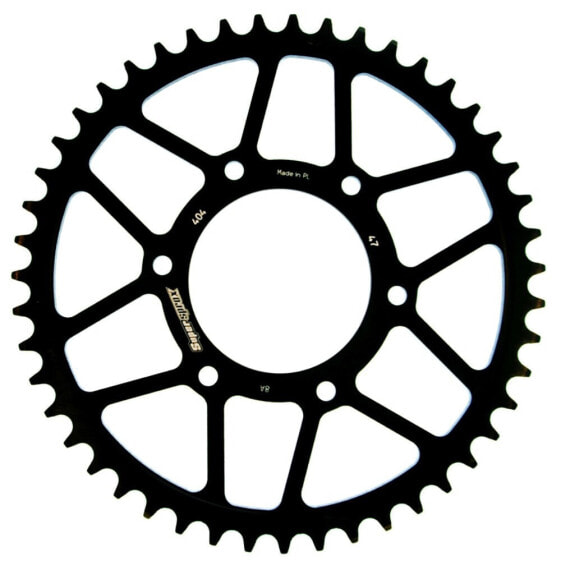 SUPERSPROX Steel 520x47 RFE404X47BLK rear sprocket