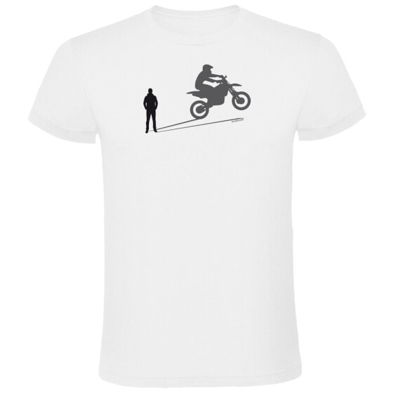 KRUSKIS Off Road Shadow short sleeve T-shirt