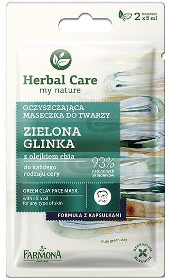 Farmona Maseczka do twarzy Herbal