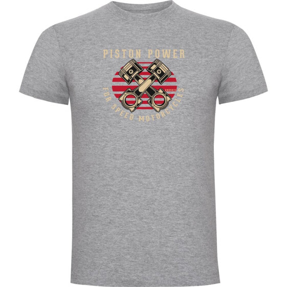 KRUSKIS Piston Power short sleeve T-shirt