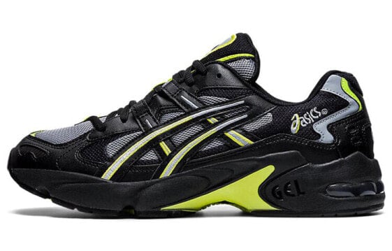 Кроссовки мужские Asics Gel-Kayano 5 Og черно-серые 1021A280-021