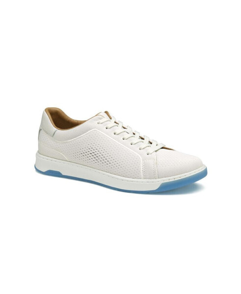 Men's Daxton Knit Lace-Up Sneakers