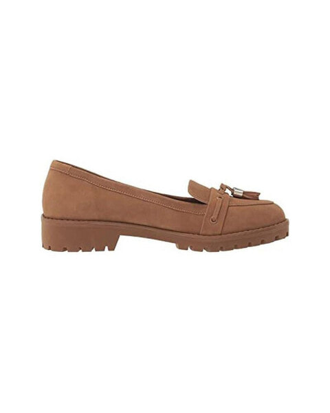 The Women's Lug Loafer