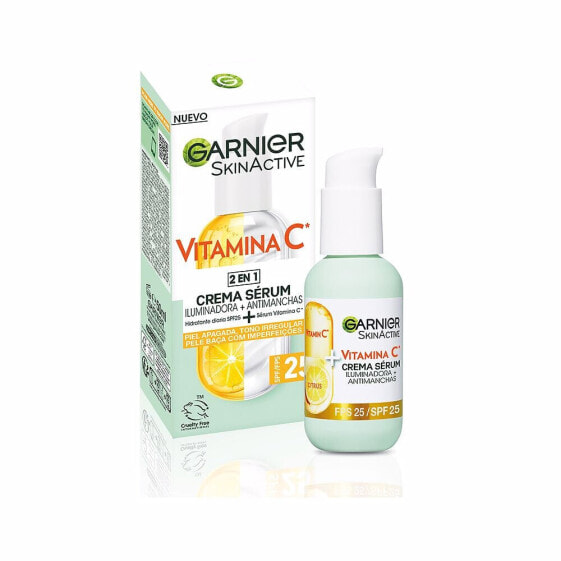 Сыворотка GARNIER VITAMINA C SPF25 50 мл