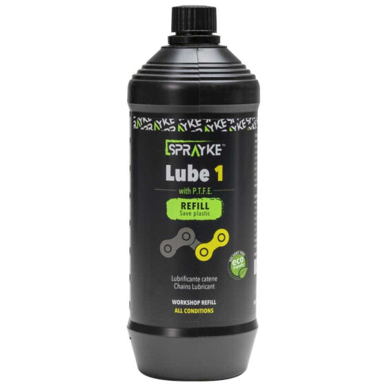 SPRAYKE 1000ml Lubricant