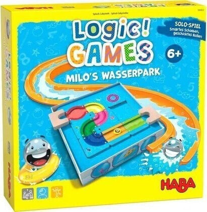 Haba Logic! CASE - Milos park wodny