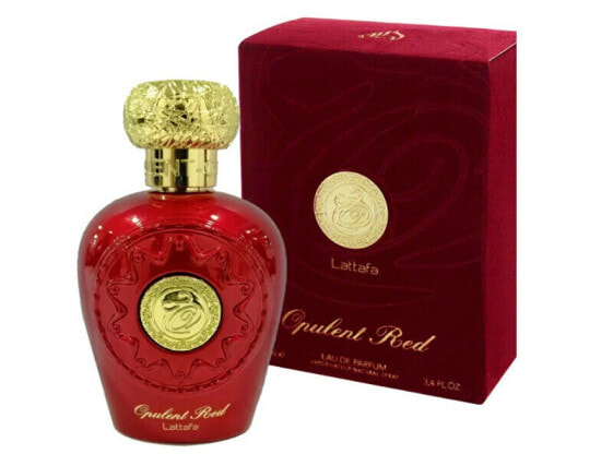 Opulent Red - EDP