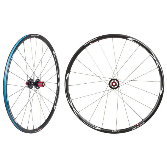 NOVATEC CXD U4.0 6B Disc Tubeless road wheel set