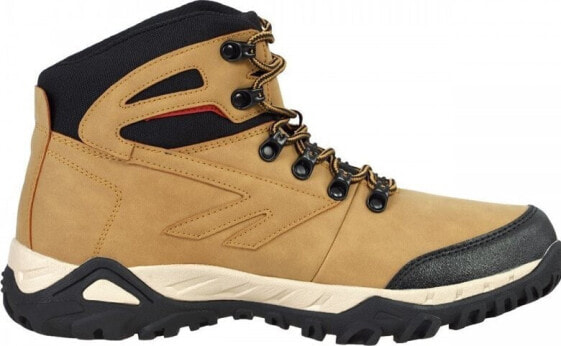 Buty trekkingowe męskie Hi-Tec Medin Mid camel r. 43