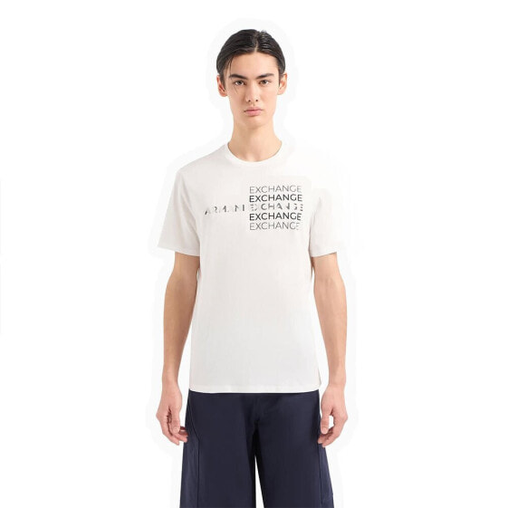ARMANI EXCHANGE 3DZTAC short sleeve T-shirt