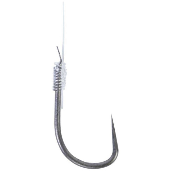 Крючок рыболовный Korum Worm Caster Tied - Для натуральной прикормки, размер 14 до 7 фунтов