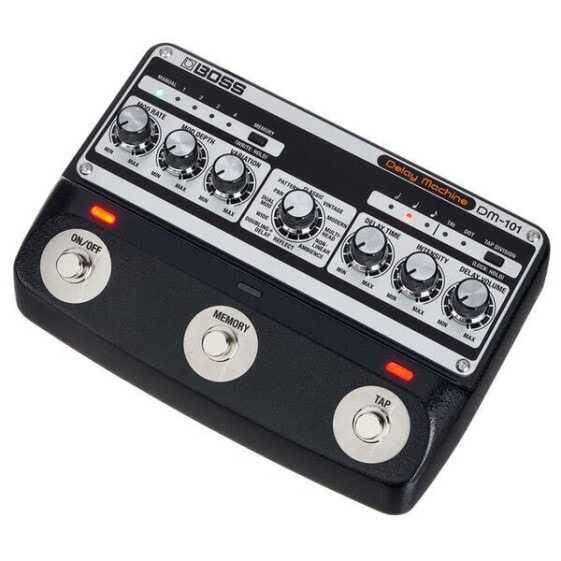 Boss DM-101 Delay Machine