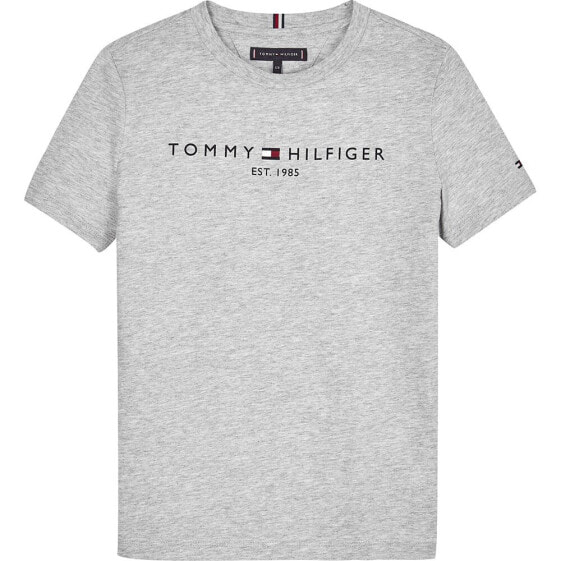 TOMMY HILFIGER KIDS Essential short sleeve T-shirt