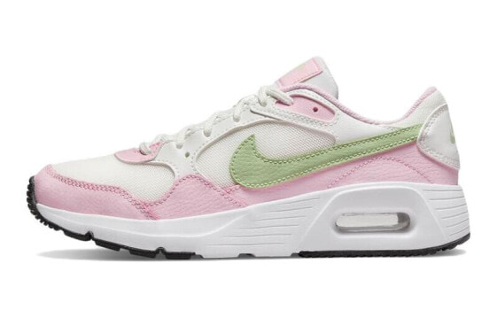 Кроссовки Nike Air Max SC Low GS White/Pink