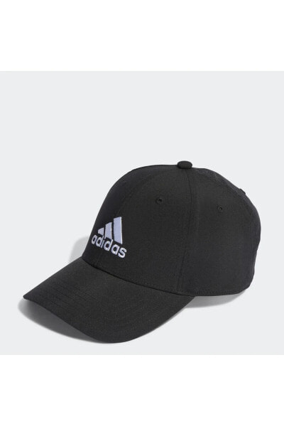 Embroidered Logo Lightweight Beyzbol Şapkası
