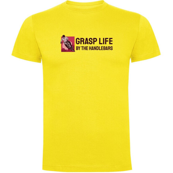 KRUSKIS Grasp Life short sleeve T-shirt