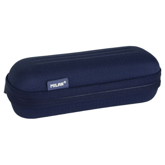 MILAN Semi Rigid Oval Pencil Case 1918 Series