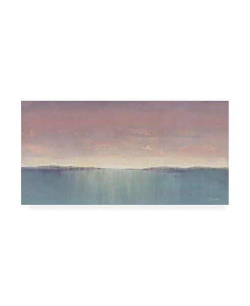 Samin Chase Dead Calm I Canvas Art - 36.5" x 48"