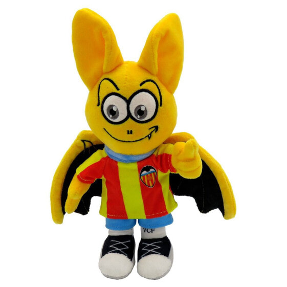 VALENCIA CF Teddy Pet 20 cm Senyera