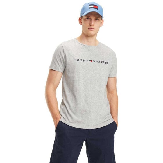 TOMMY HILFIGER Logo Short Sleeve T-Shirt