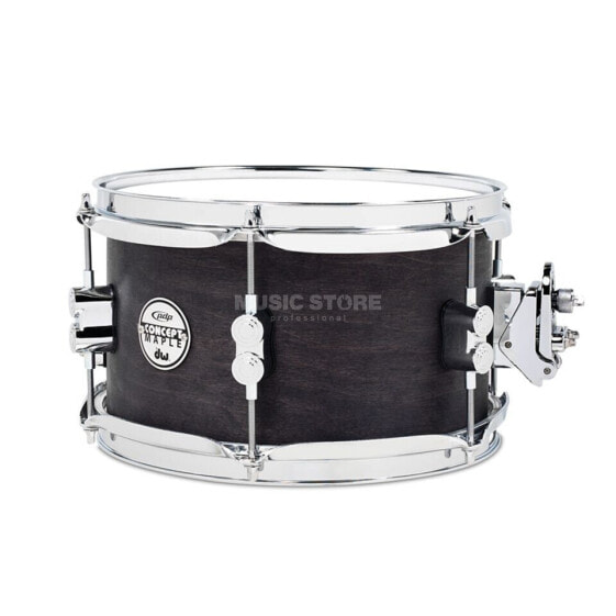 PDP Black Wax Snare 12"x6"