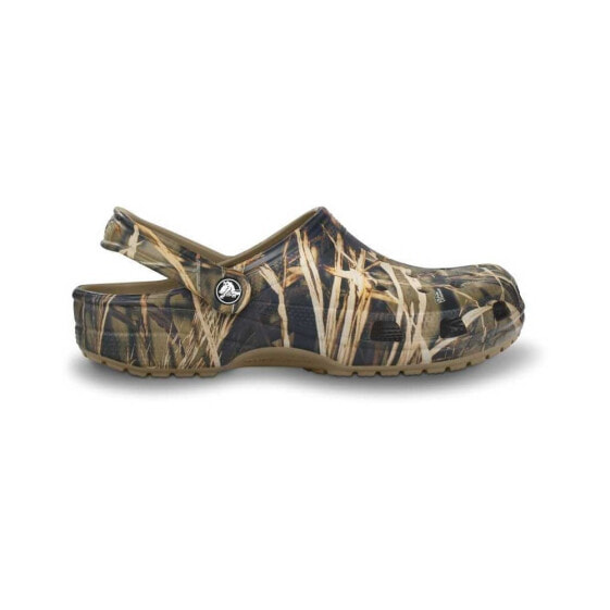 Сабо мужские Crocs Classic Realtree