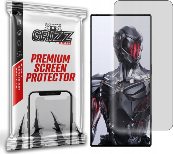 GrizzGlass Folia matowa GrizzGlass PaperScreen do ZTE Nubia Red Magic 8 Pro+