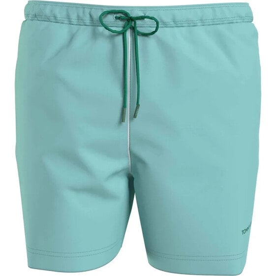 TOMMY JEANS Linear Logo-S Sf Draw swimming shorts