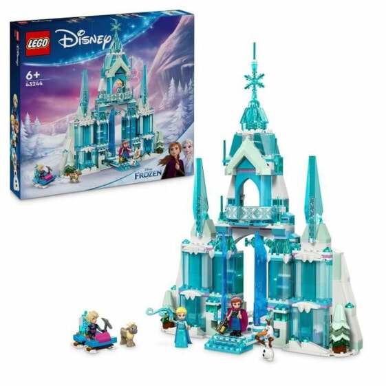 Конструктор для детей Lego Disney Разноцветный