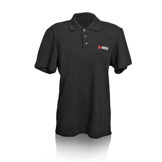 AKRAPOVIC short sleeve polo