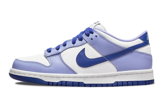 Кроссовки Nike Dunk Low "Blueberry" GS DZ4456-100
