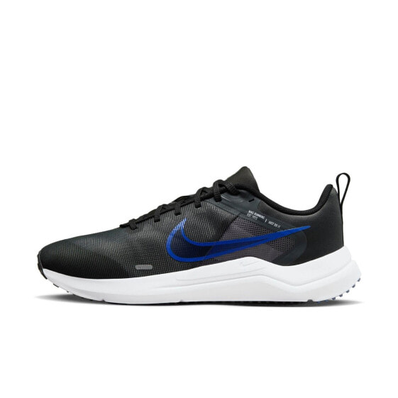 [DD9293-005] Mens Nike DOWNSHIFTER 12 'ANTHRACITE RACER BLUE'