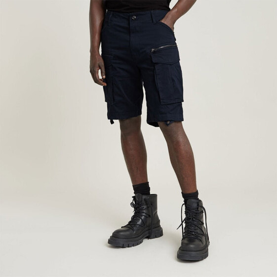 G-STAR Rovic Zip Relaxed 1/2 cargo shorts