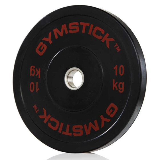 GYMSTICK Bumper Plat 10kg Unit Disc