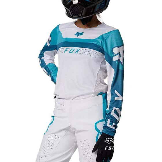 FOX RACING MX Flexair Efekt long sleeve jersey