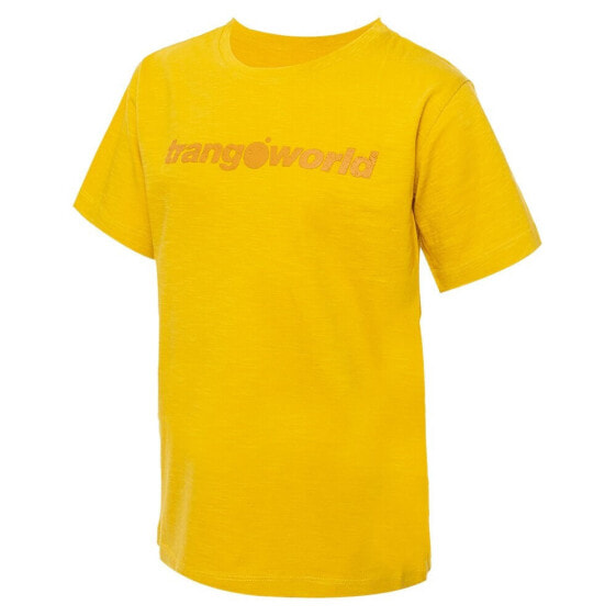 TRANGOWORLD Lieza short sleeve T-shirt