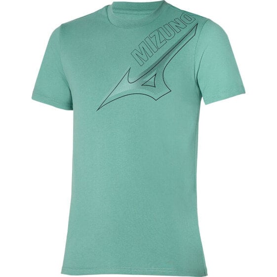 MIZUNO Release Graphic short sleeve T-shirt