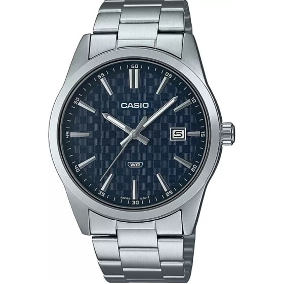 Мужские часы Casio ENTICER GENT Серебристый (Ø 41 mm)