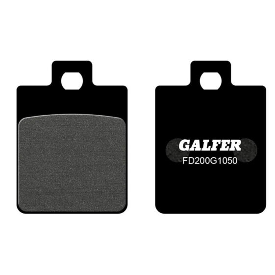 GALFER Scooter FD200G1050 Organic Brake Pads