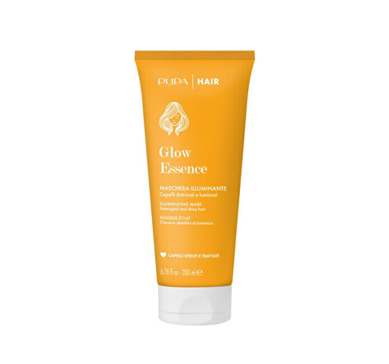 Hair shine mask Glow Essence (Illuminating Mask) 200 ml