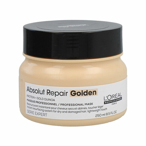 Маска для восстановления волос Absolut Repair Golden L'Oreal Professionnel Paris Expert Absolut 250 мл