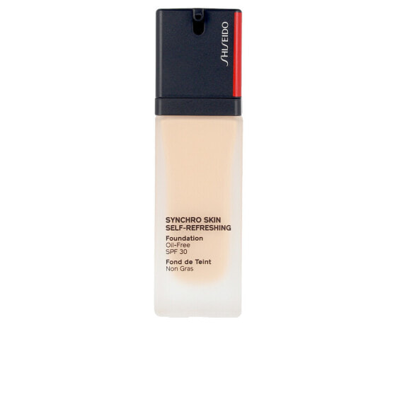Жидкая основа для макияжа Shiseido Synchro Skin Self-Refreshing Nº 240 Quartz Spf 30 30 ml