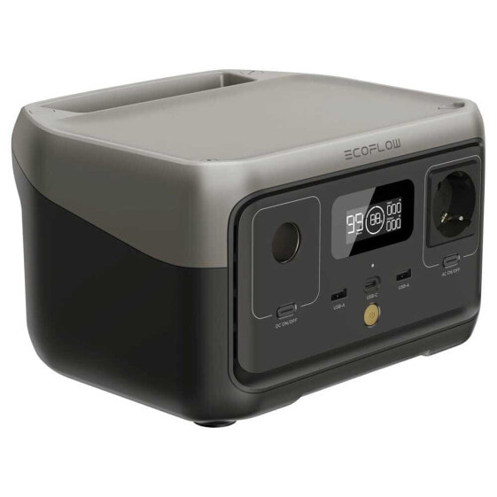 ECOFLOW River 2 Lithium 256Wh Portable Power Station