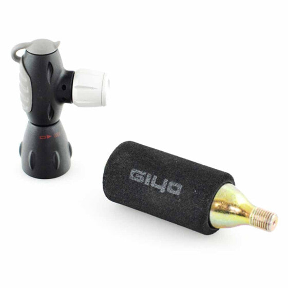 GIYO GC-03 CO2 cartridge