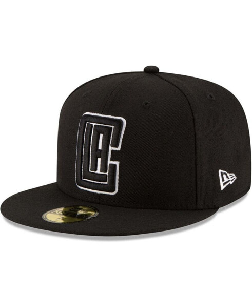Men's LA Clippers Logo 59FIFTY Fitted Hat