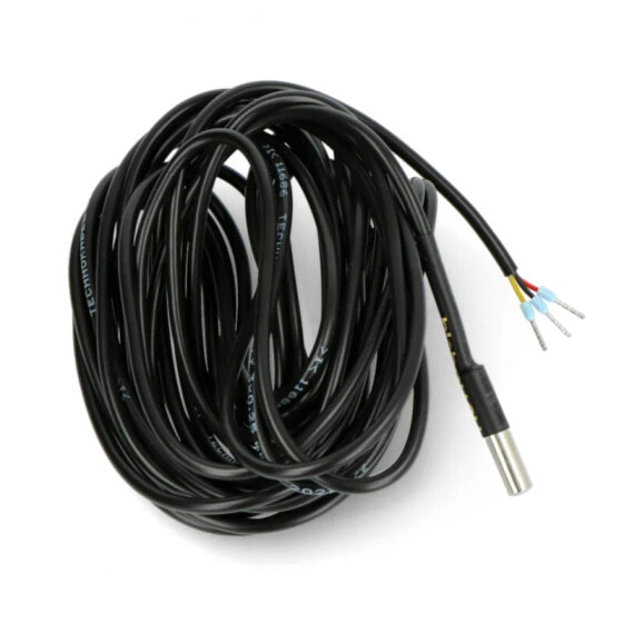 BleBox Probe - waterproof temperature probe for BleBox sensors - 5m