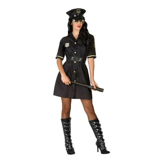 Костюм Shico Policewoman M/L