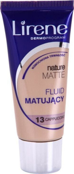 Lirene Nature Matte Nr 15 Opalony 30 ml