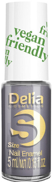 Nagellack - Delia Cosmetics S-Size Vegan Friendly Nail Enamel 228