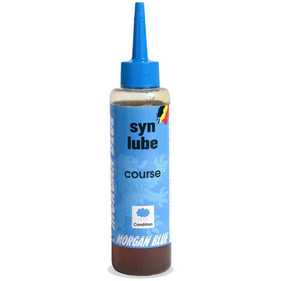 MORGAN BLUE Syn Lube 125ml